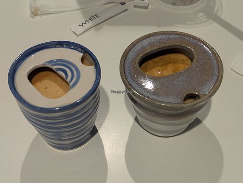 Oat flattie at Woolworths OR Tambo Airport Land side in Gauteng