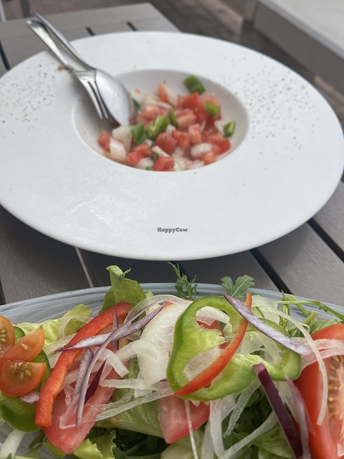 Ensalada   at Restaurante Playa in Florida