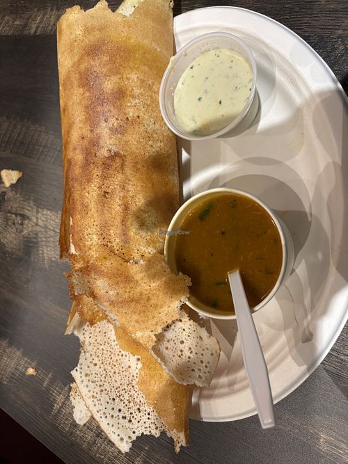   at Dosa Spot  in Jersey City