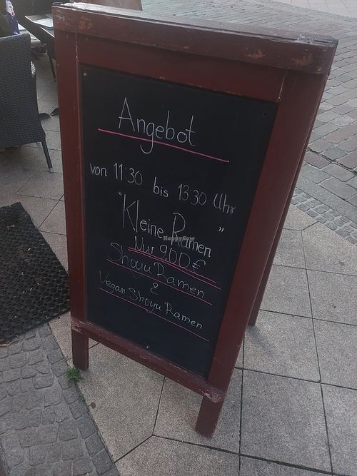  at Brauers Schlossbistro in Mecklenburg-vorpommern