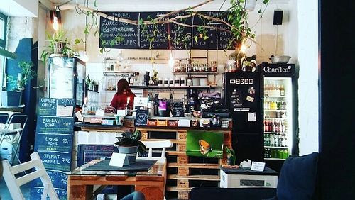 ?✨ at Moehren Milieu Eco Cafe in Mainz