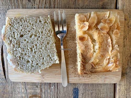 lunch 🍪 at Moehren Milieu Eco Cafe in Mainz