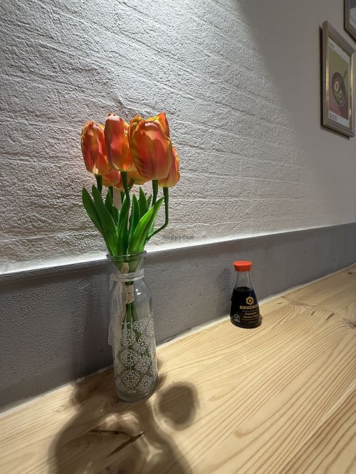 decoration  at Mr.Dumpling & Noodle in Baden-württemberg