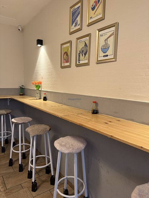 inside  at Mr.Dumpling & Noodle in Baden-württemberg