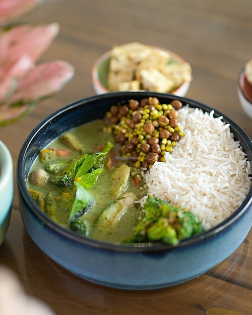  at Bhūmi Café in Rishikesh