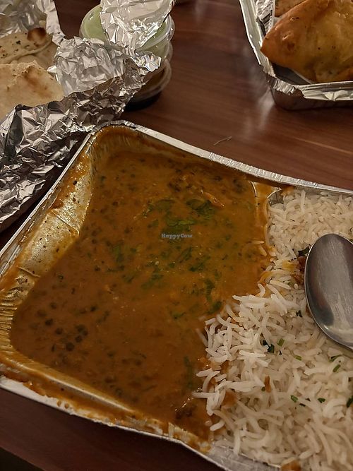 Daal Mahkni (vegetarisch) at Royal Safran in Hessen
