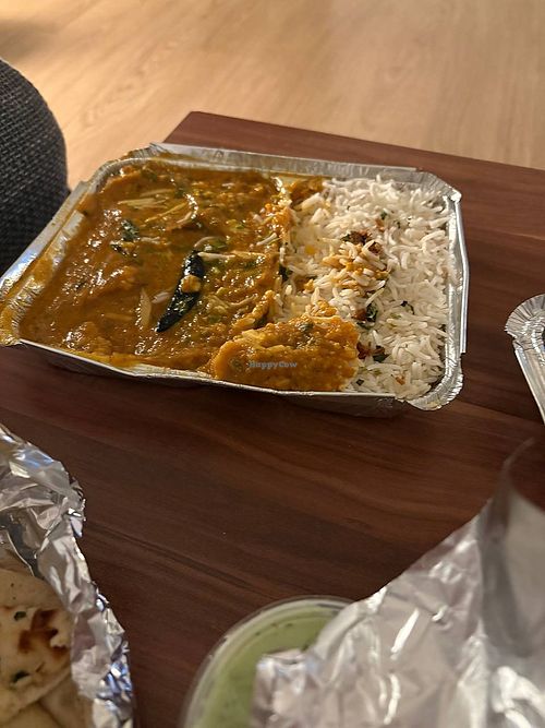 Dal Tadka (vegan) at Royal Safran in Hessen