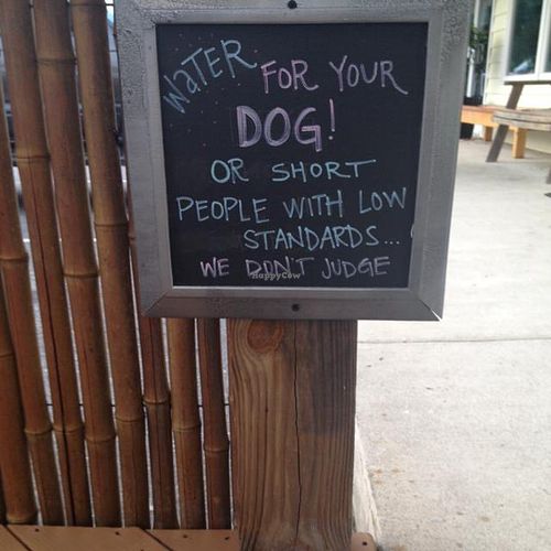 only at corolla cantina! at Corolla  Cantina in Corolla