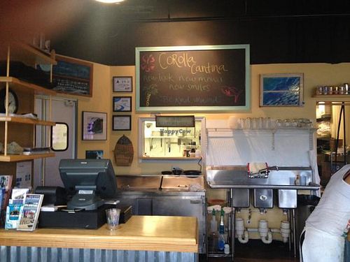 . at Corolla  Cantina in Corolla