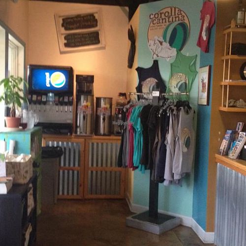 . at Corolla  Cantina in Corolla