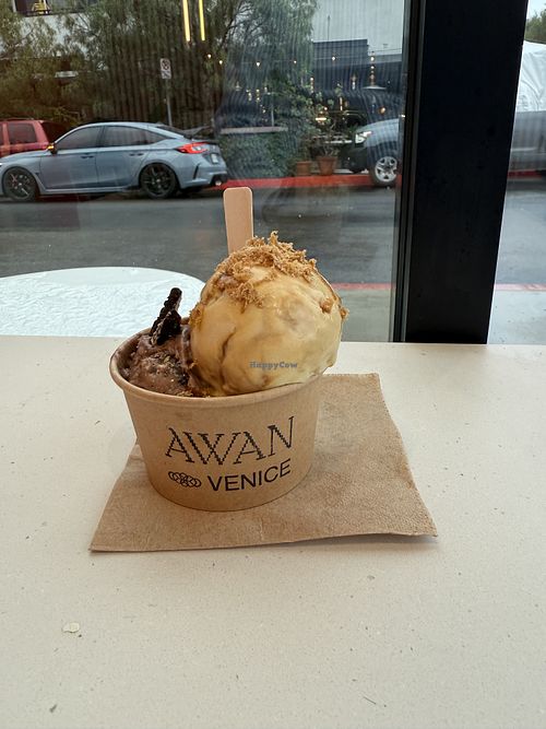   at Awan - Venice in Venice