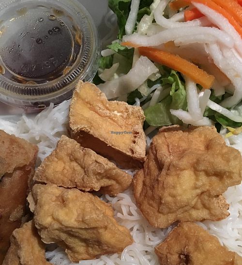 Buddha bowl- mix it up to have a lovely meal at Pho Eatery in Rockville