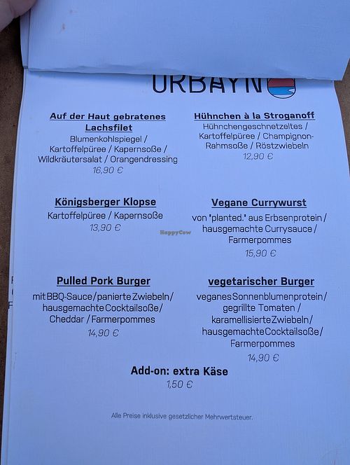  at URBAyN Berlin in Berlin