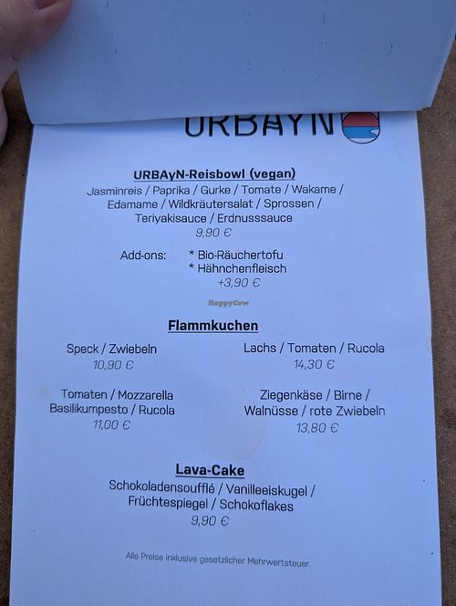  at URBAyN Berlin in Berlin