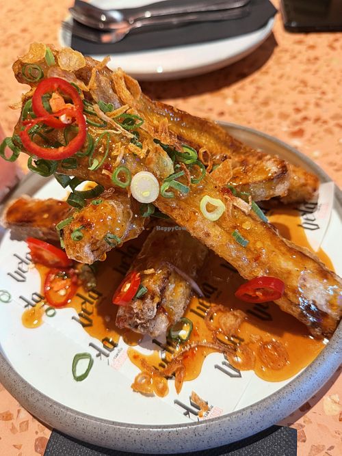   at Vela Restaurant in West End