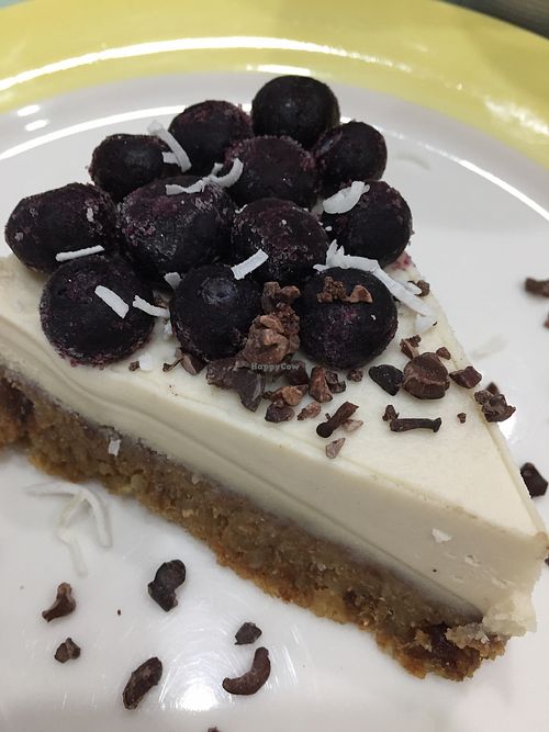 Cake at Jack and the Beanstalk in Busan