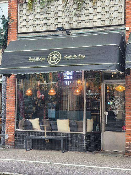  at Bánh Mì King Ängelholm - Vietnamese Street Food in Skåne Län