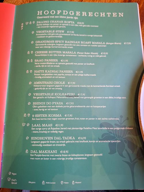  at Dhol & Soul Indian Bistro in Noord-brabant