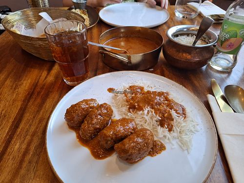  at Dhol & Soul Indian Bistro in Noord-brabant