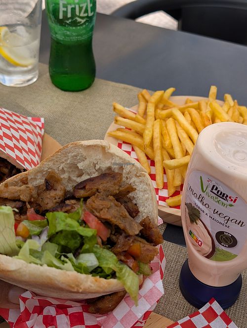  at Q'Kebab in Castelo Branco