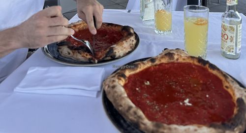 Marinara   at ristorante pizzeria - Materie prime in Sicilia