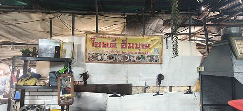  at Sukjai Vegetarian Branch 2  in Bangkok