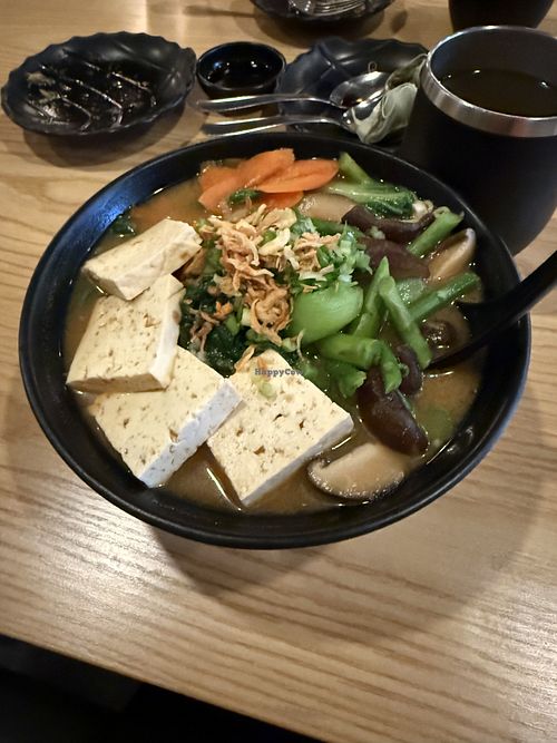   at Umi noodles in Williamsport