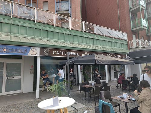  at Caffetteria Vaniglia Bakery  in Piemonte