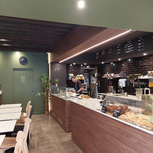 Green Kafe in Dax at GreenKafe Dax in Nouvelle-aquitaine