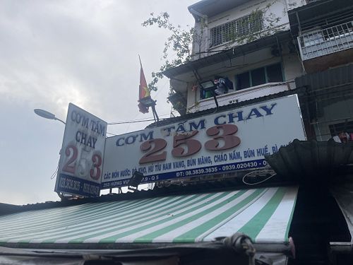 Address   at Com Tam Chay 253 in Thành Phố Hồ Chí Minh