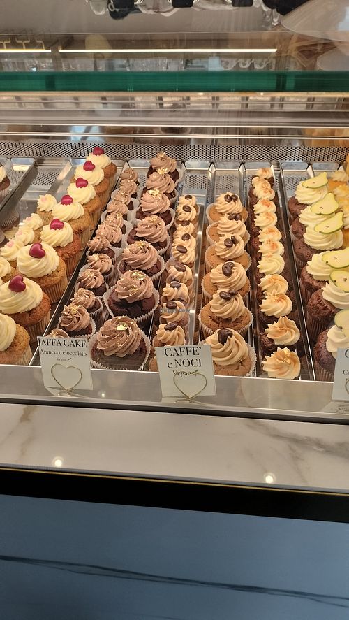  at SweeTea Time in Varese