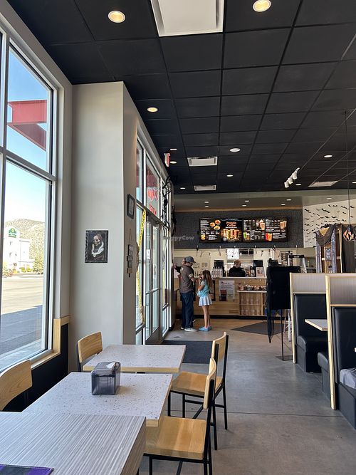 Inside   at Beans & Brews in Nevada