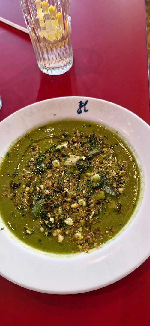 Gazpatzio at Hondenkop in Utrecht