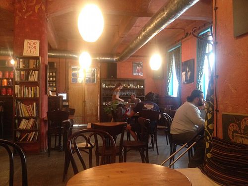 tea house at Tea House in Sofia