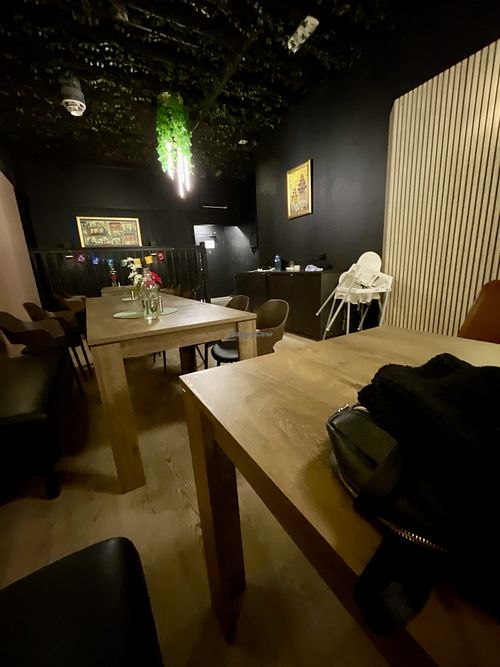   at P.H.D Eat in Trondheim