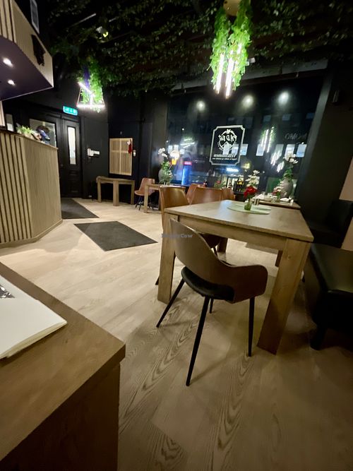   at P.H.D Eat in Trondheim