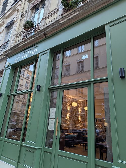  at Trèfle in Lyon
