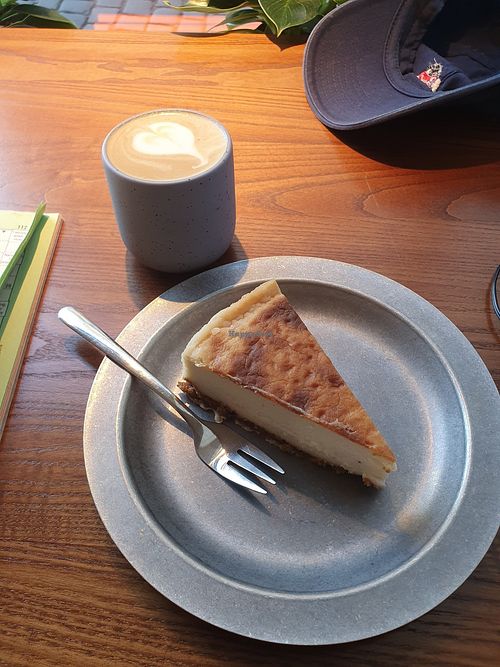  at BRÚ | speciality coffee & vegan bakehouse in Wroclaw