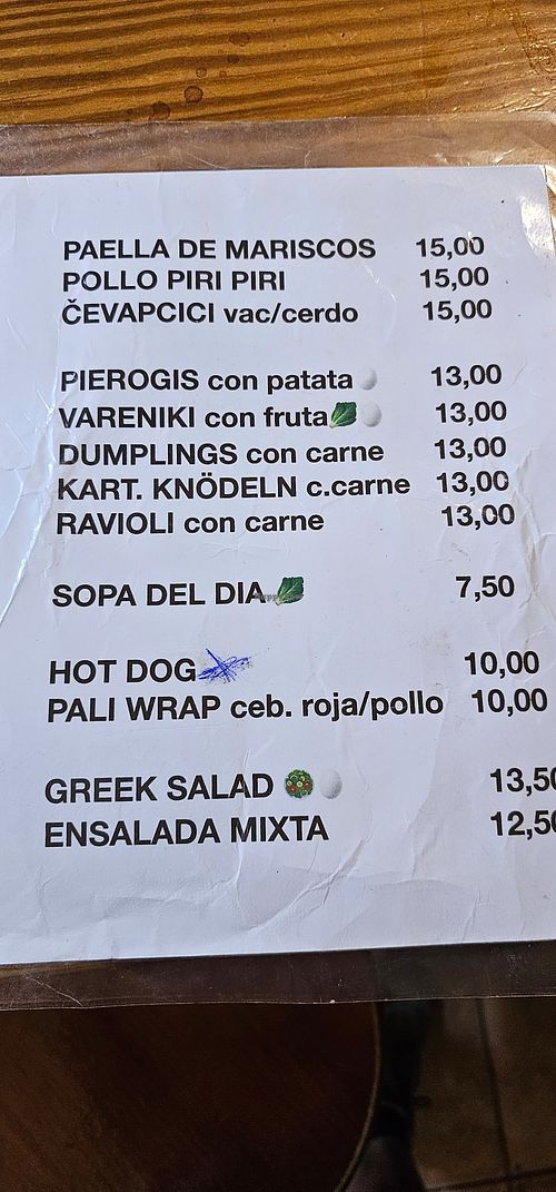  at Albergue La Bodega del Camino in Navarra