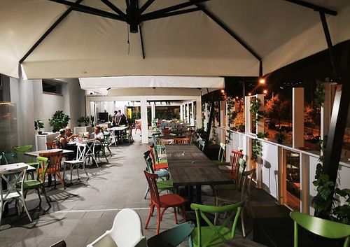 Spazio esterno   at La Pizza Di Antonio Mansi in Campania