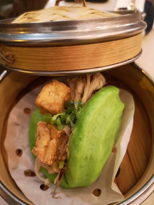 Bao at Asitique in Lisbon