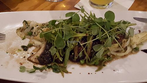 main course on thursday  at Bravo in Jackson