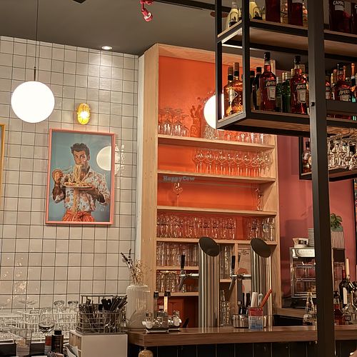 Bar  at ANDIAMO - Italo Pop in Baden-württemberg