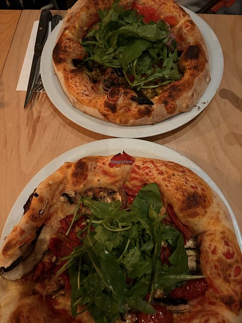 Pizza   at ANDIAMO - Italo Pop in Baden-württemberg