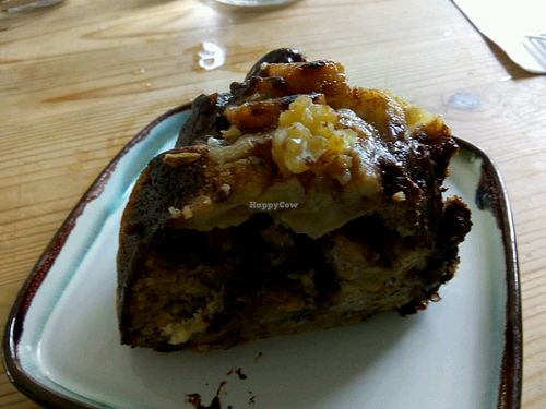 Vegan Banana Walnut Cake at RGB and The Bean Hive in Kuala Lumpur
