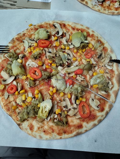  at Pizza Locale in Karabağlar