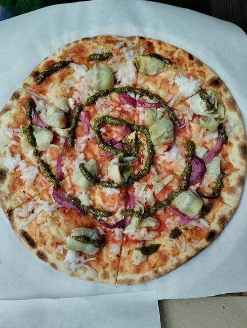  at Pizza Locale in Karabağlar