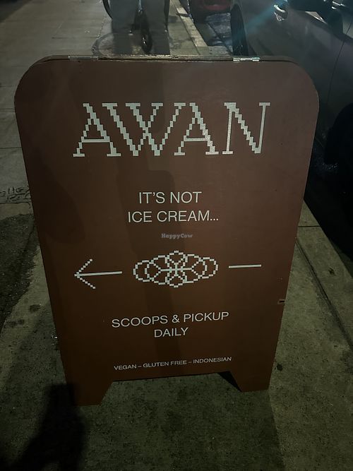   at Awan - Larchmont in Los Angeles
