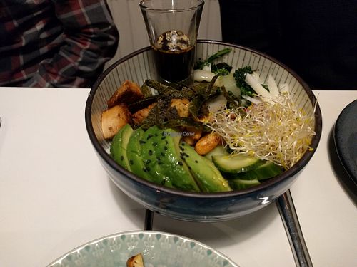 Autumn Caesar Salad (main) at OmNam in Helsinki