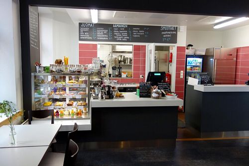 OmNam at OmNam in Helsinki